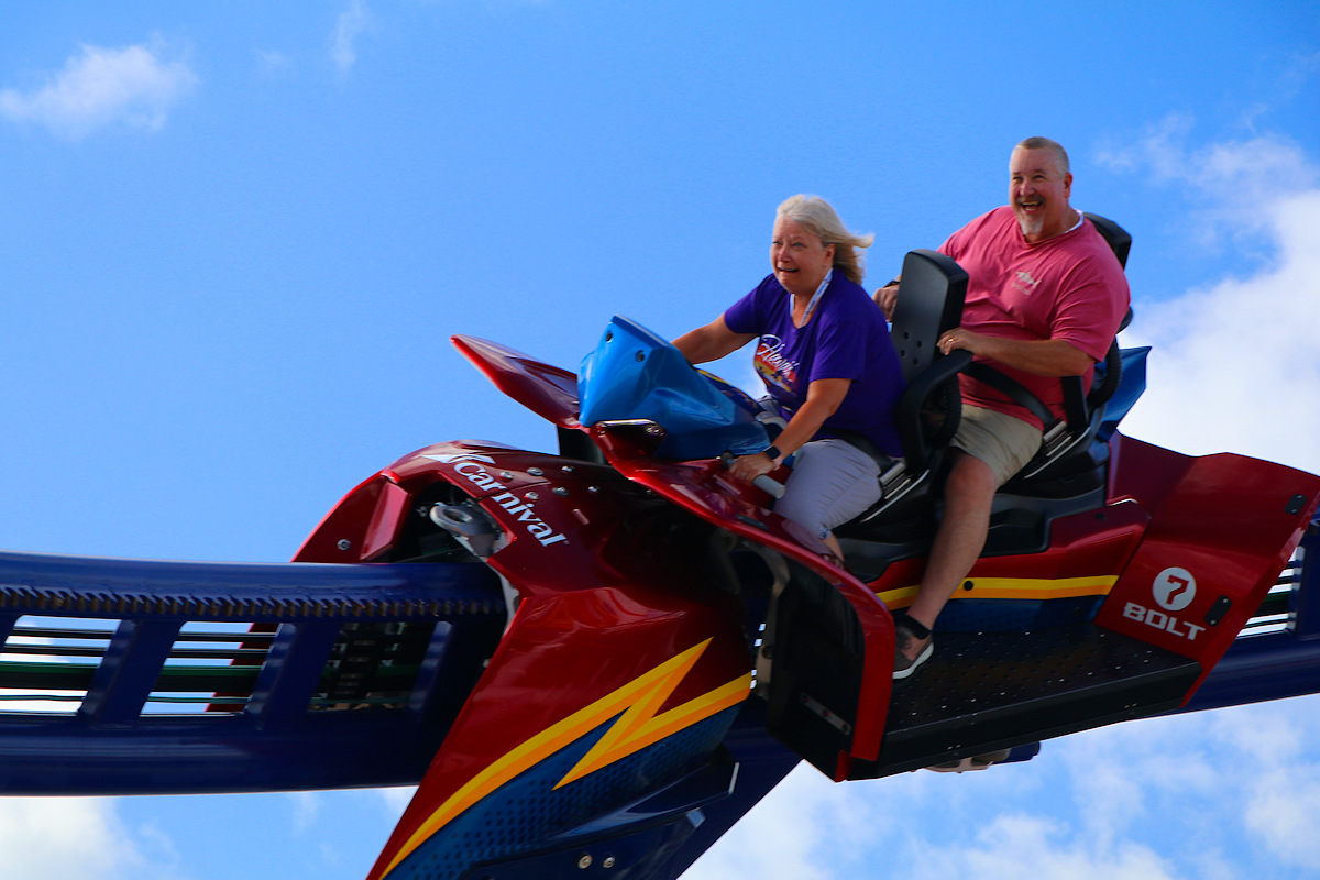 Carnival Celebration Cruise December 2022